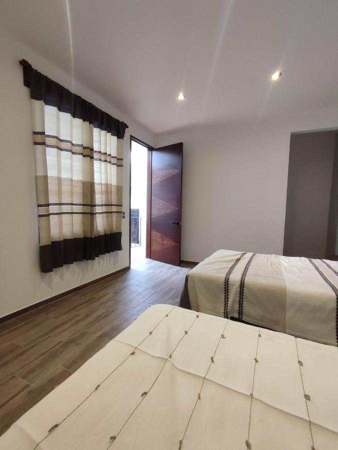Casa Mictlan. Habitaciones En El Centro De Mitla. San Pablo Villa de Mitla Εξωτερικό φωτογραφία